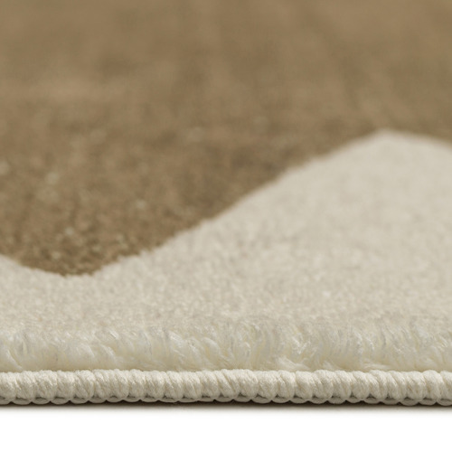 Green Seymour Machine Washable Rug