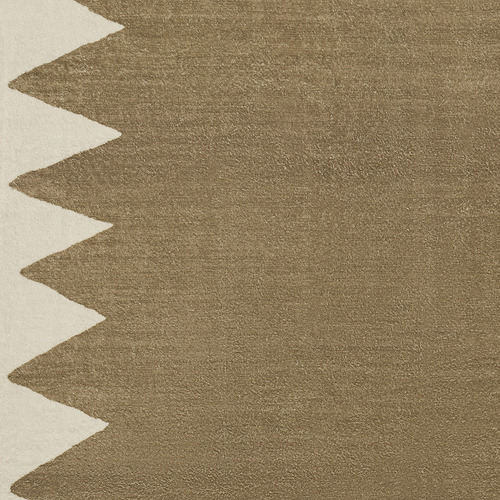 Green Seymour Machine Washable Rug