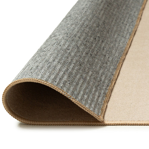 Rust Haines Machine Washable Rug
