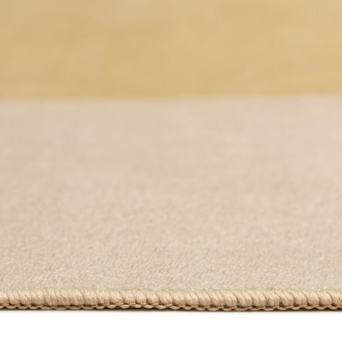 Gold Haines Machine Washable Rug