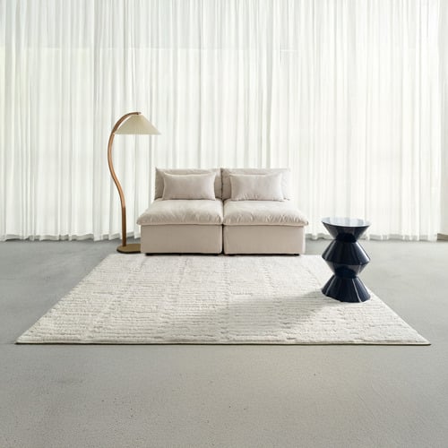Silo-Jovara-Power-Loomed-Rug