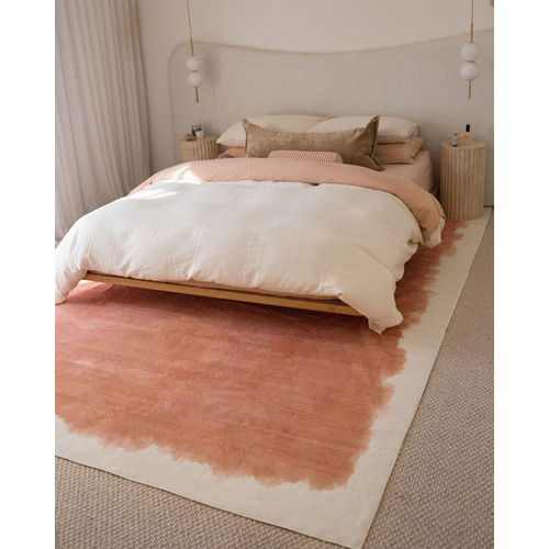 Terracotta-Taranto-Machine-Washable-Rug