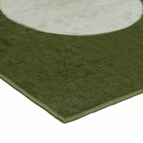 Olive & Ivory Oraen Machine Washable Rug