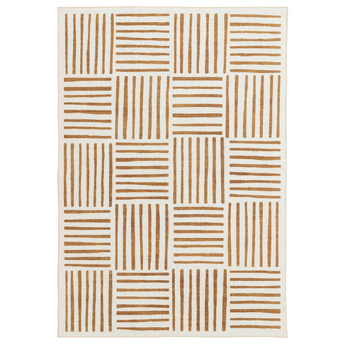 Mustard Naila Washable Indoor/Outdoor Rug
