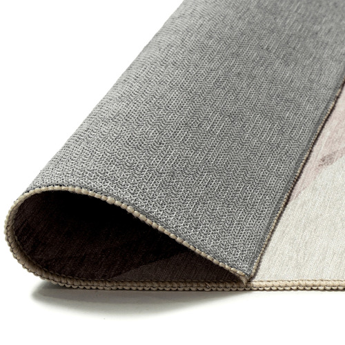 Cream Amell Washable Indoor/Outdoor Rug