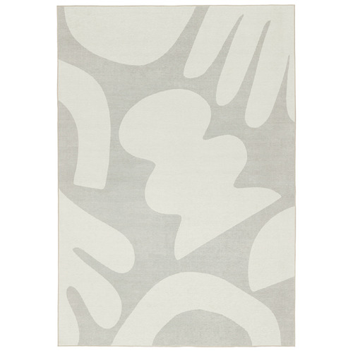 Stone Kiah Washable Indoor/Outdoor Rug