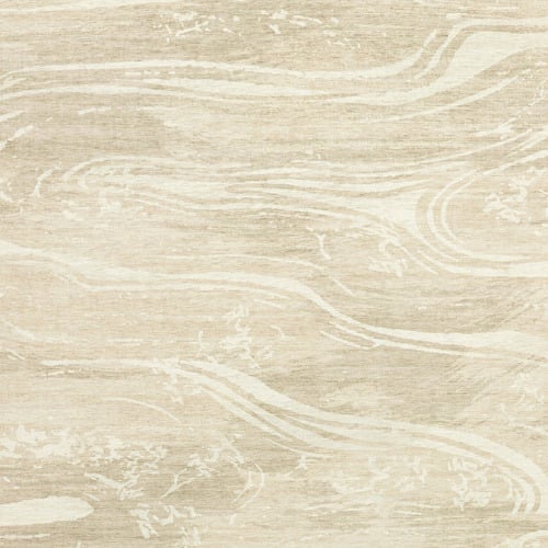 Beige Aine Machine Washable Indoor/Outdoor Rug