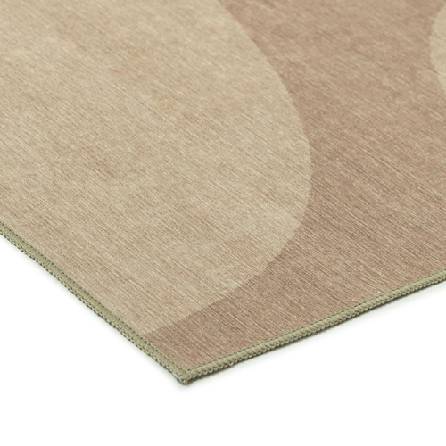 Sand Kiah Washable Indoor/Outdoor Rug