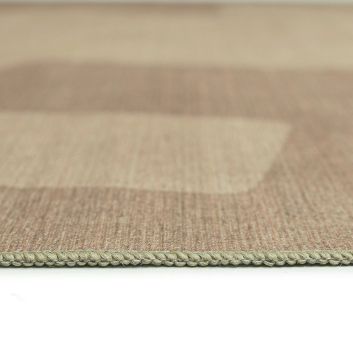 Sand Kiah Washable Indoor/Outdoor Rug