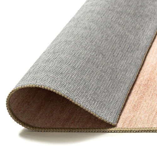 Blush Yelena Washable Indoor/Outdoor Rug