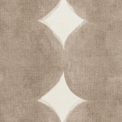 Taupe Nisha Washable Indoor/Outdoor Rug