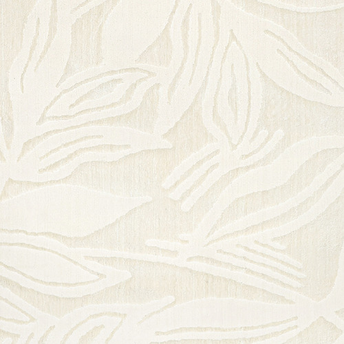 Cream & Beige Kezia Machine Washable Rug