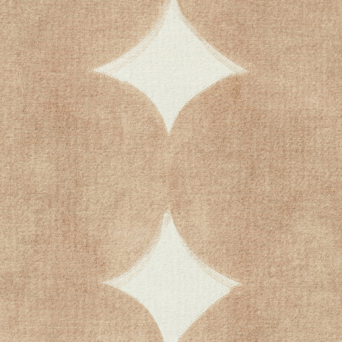 Beige & Ivory Nisha Washable Indoor/Outdoor Rug