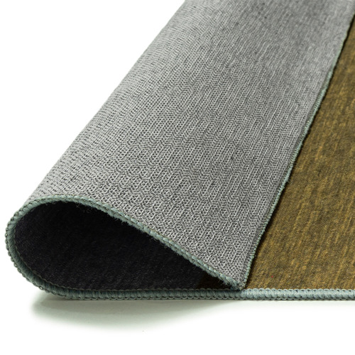 Olive & Blue Keoni Washable Indoor/Outdoor Rug