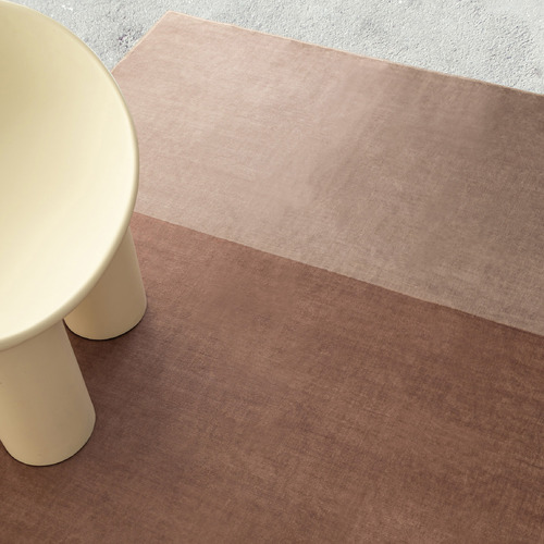 Brown Caius Machine Washable Rug
