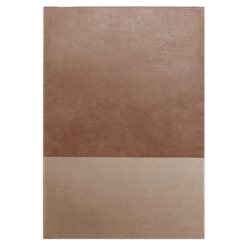 Brown Caius Machine Washable Rug