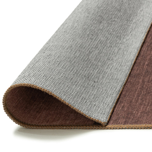 Pink & Burgundy Keoni Washable Indoor/Outdoor Rug