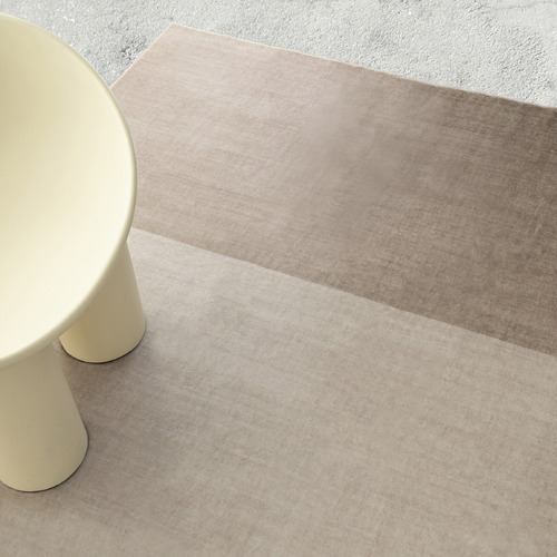 Beige Caius Machine Washable Rug