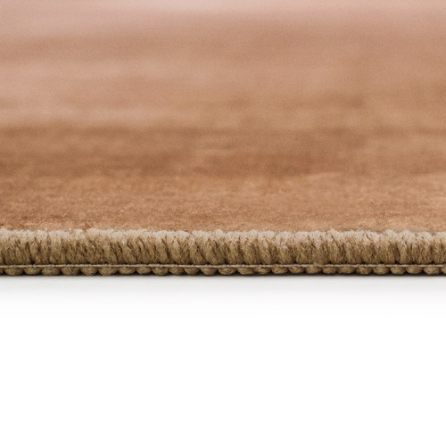Pink & Beige Caelum Machine Washable Rug