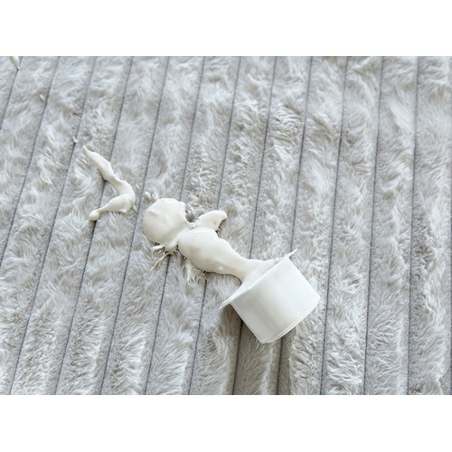Bone-Ivory-Galleria-Power-Loomed-Rug