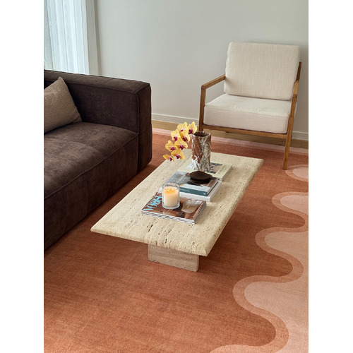 Terracotta-Pierre-Machine-Washable-Rug