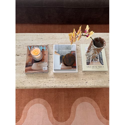 Terracotta-Pierre-Machine-Washable-Rug