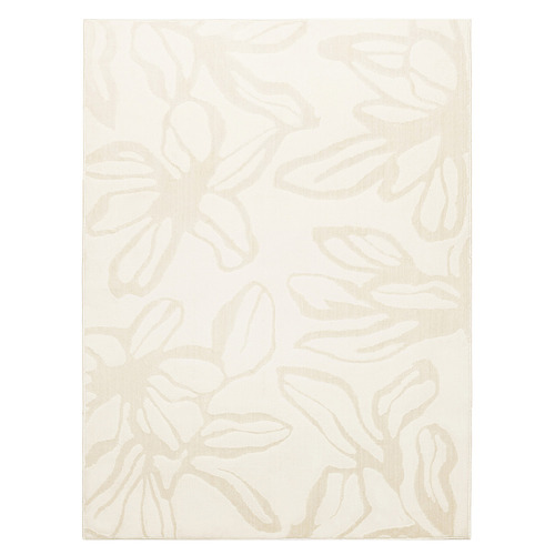Flora Machine Washable Hand-Woven Rug