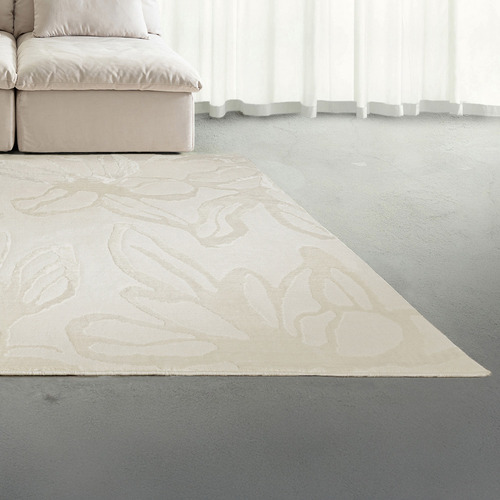 Flora Machine Washable Hand-Woven Rug