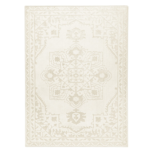 Carys Machine Washable Flat Weave Rug
