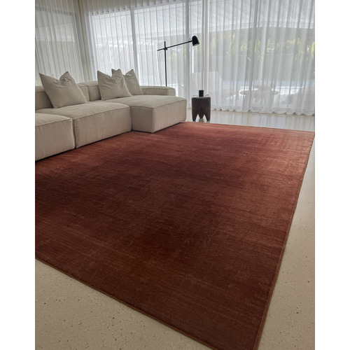 Brown-Florence-Machine-Washable-Rug