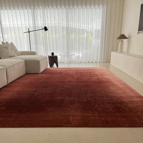 Brown-Florence-Machine-Washable-Rug
