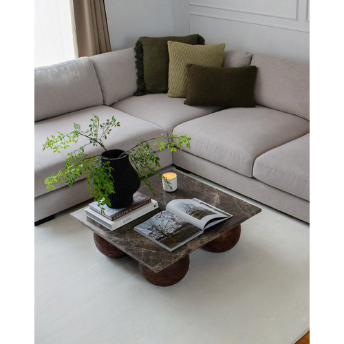Cream-Tessara-Machine-Washable-Rug