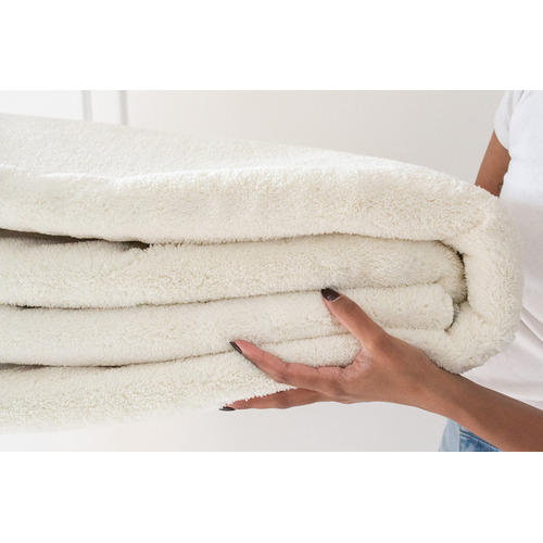 Cream-Tessara-Machine-Washable-Rug