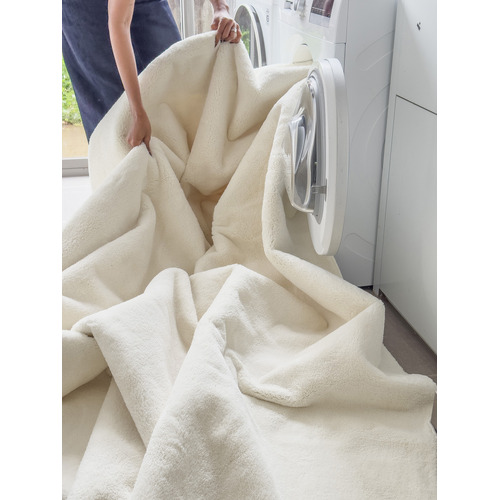 Cream-Tessara-Machine-Washable-Rug