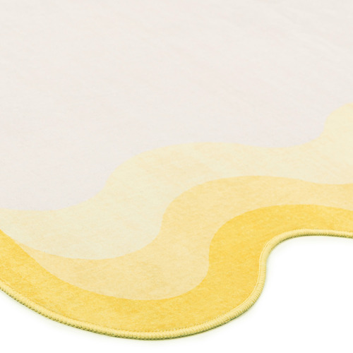 Izzie Machine Washable Rug