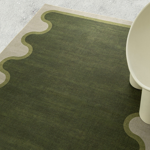Betty Machine Washable Rug