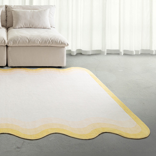 Izzie Machine Washable Rug