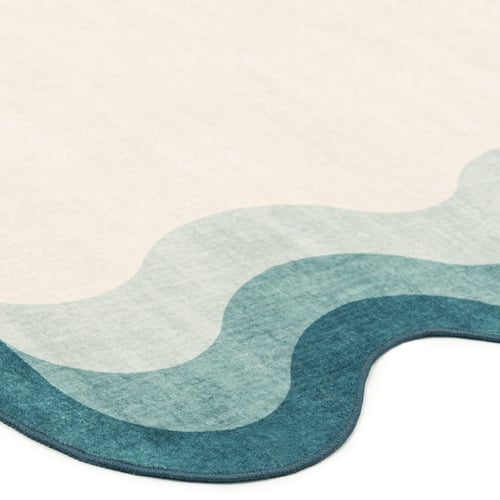 Izzie Machine Washable Rug