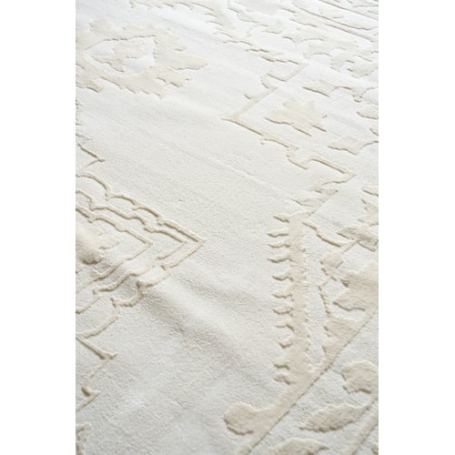 Carys Soft Lustre Textured Easy Care Rug