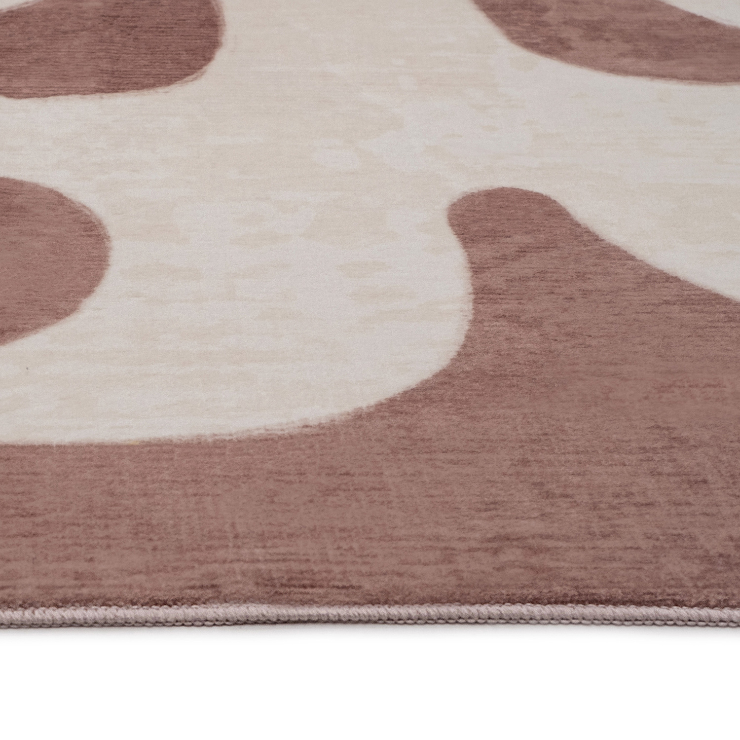 Olive & Ivory Elara Machine Washable Rug