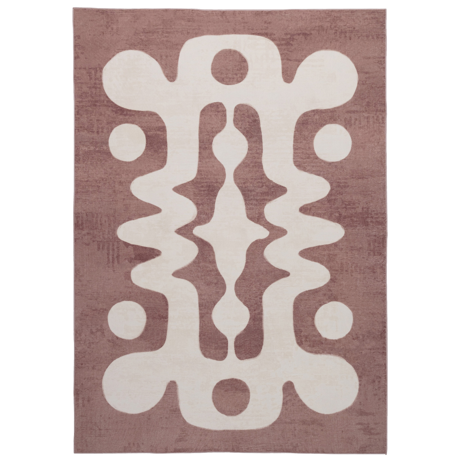 Olive & Ivory Elara Machine Washable Rug
