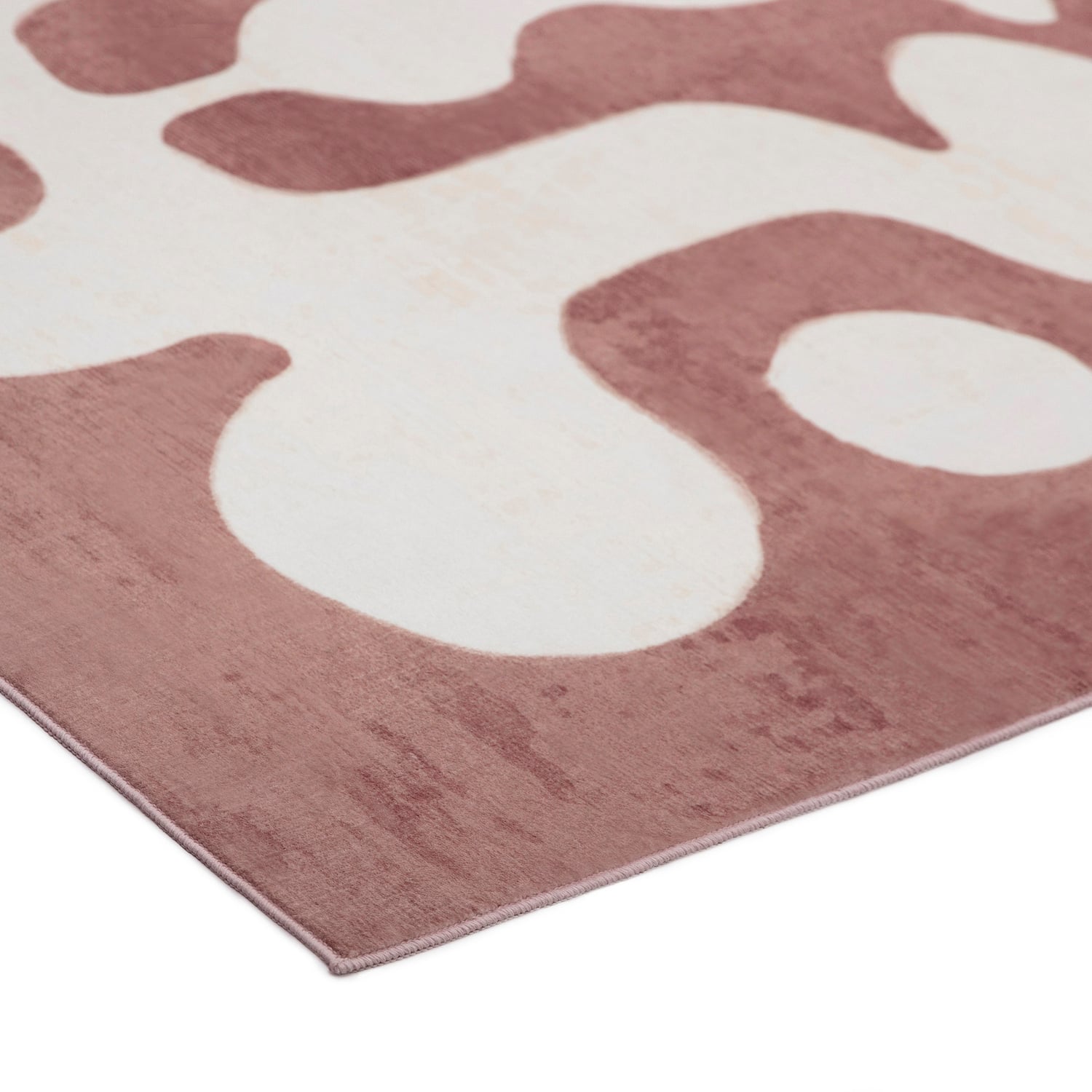 Olive & Ivory Elara Machine Washable Rug