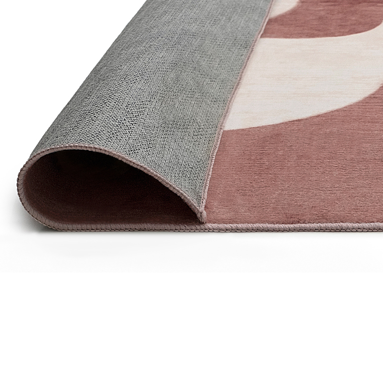 Olive & Ivory Elara Machine Washable Rug