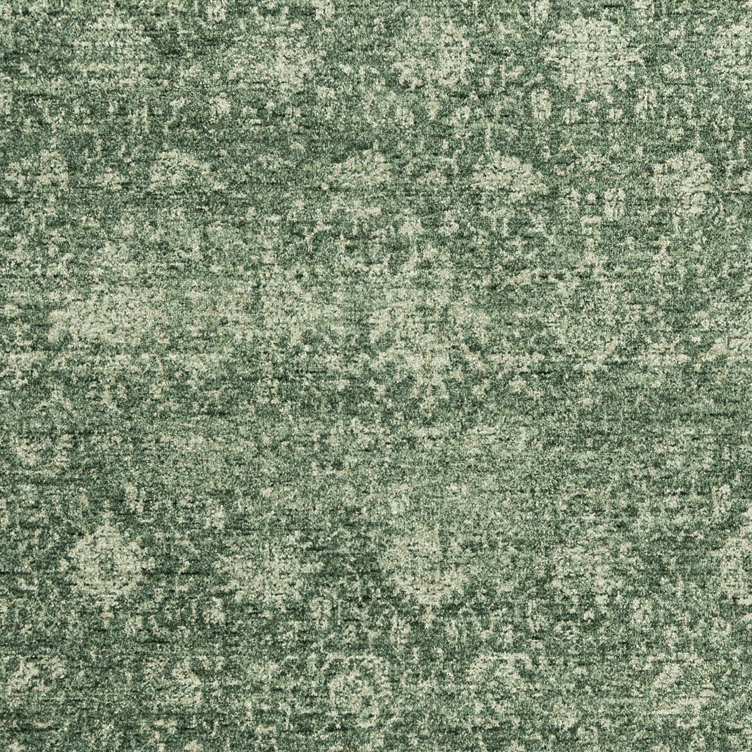 Green Allister Distressed Runner