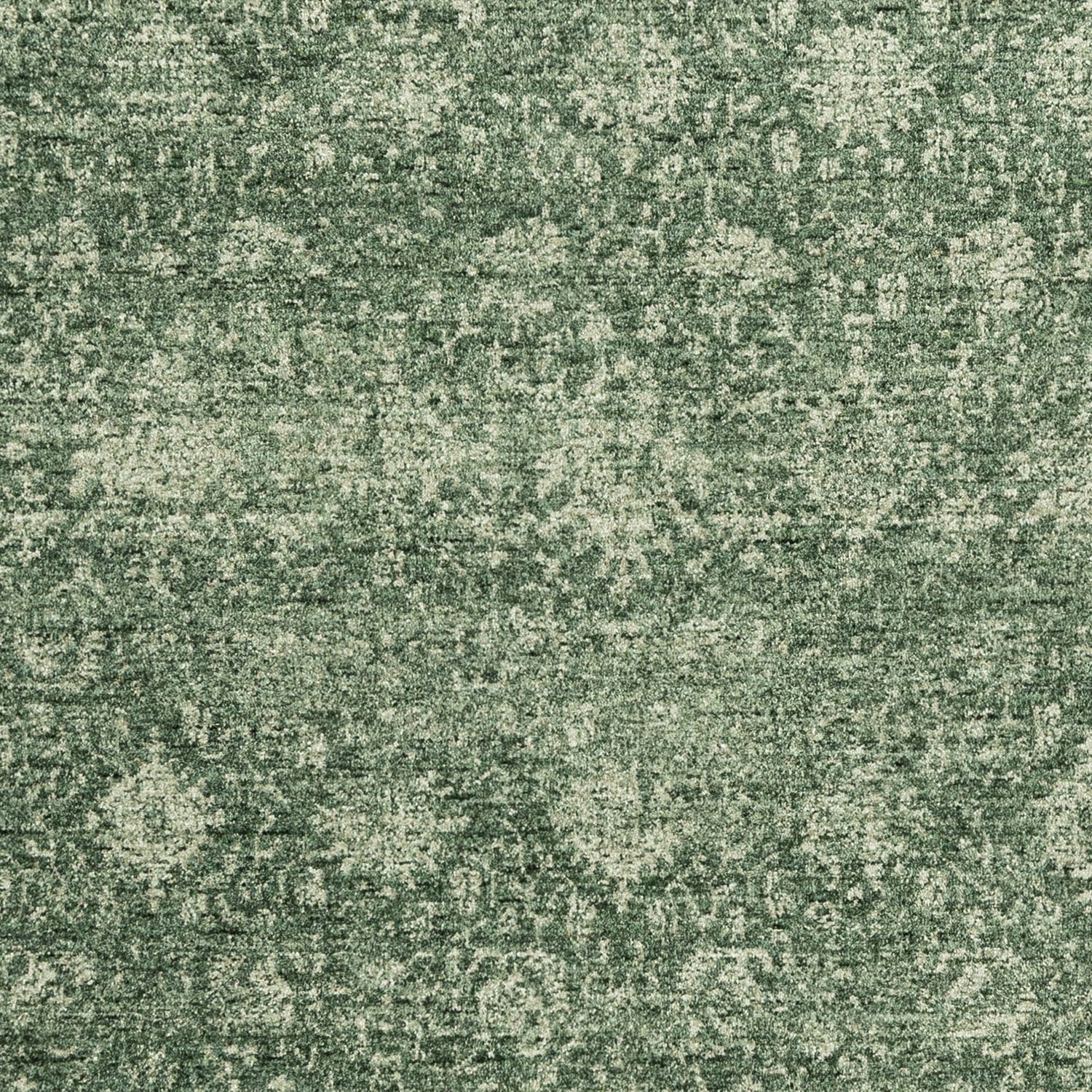 Green Allister Distressed Rug