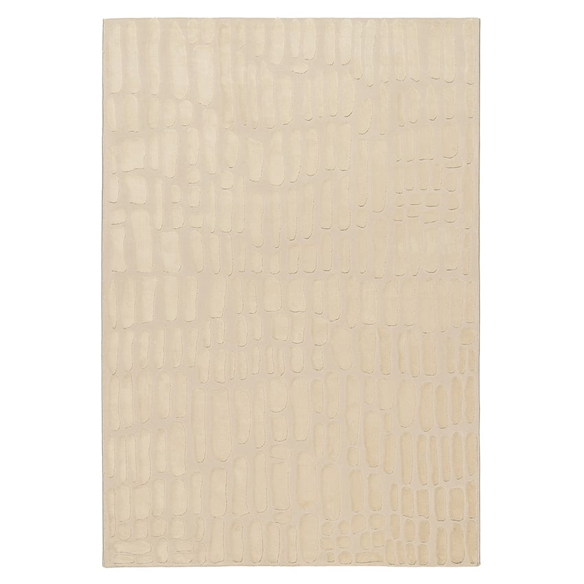Cream Darcy Rug