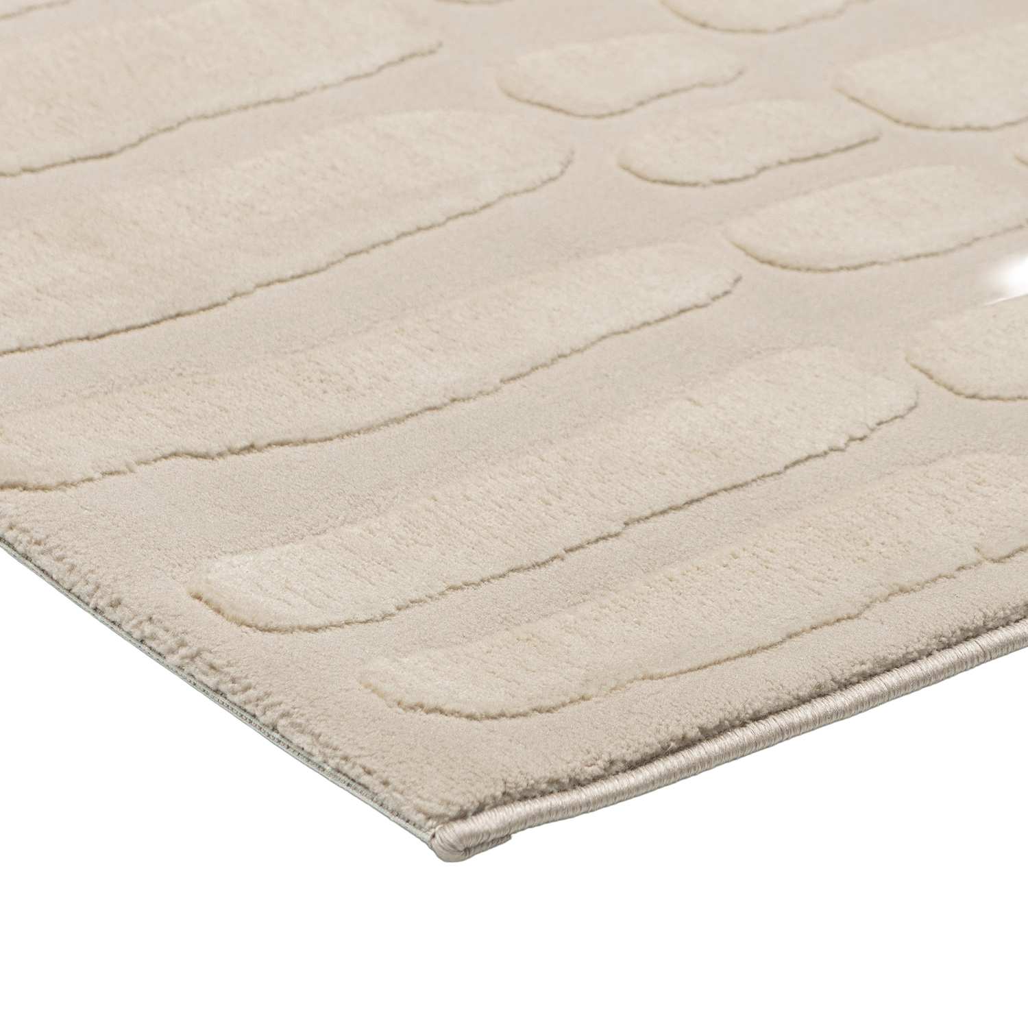 Cream Darcy Rug