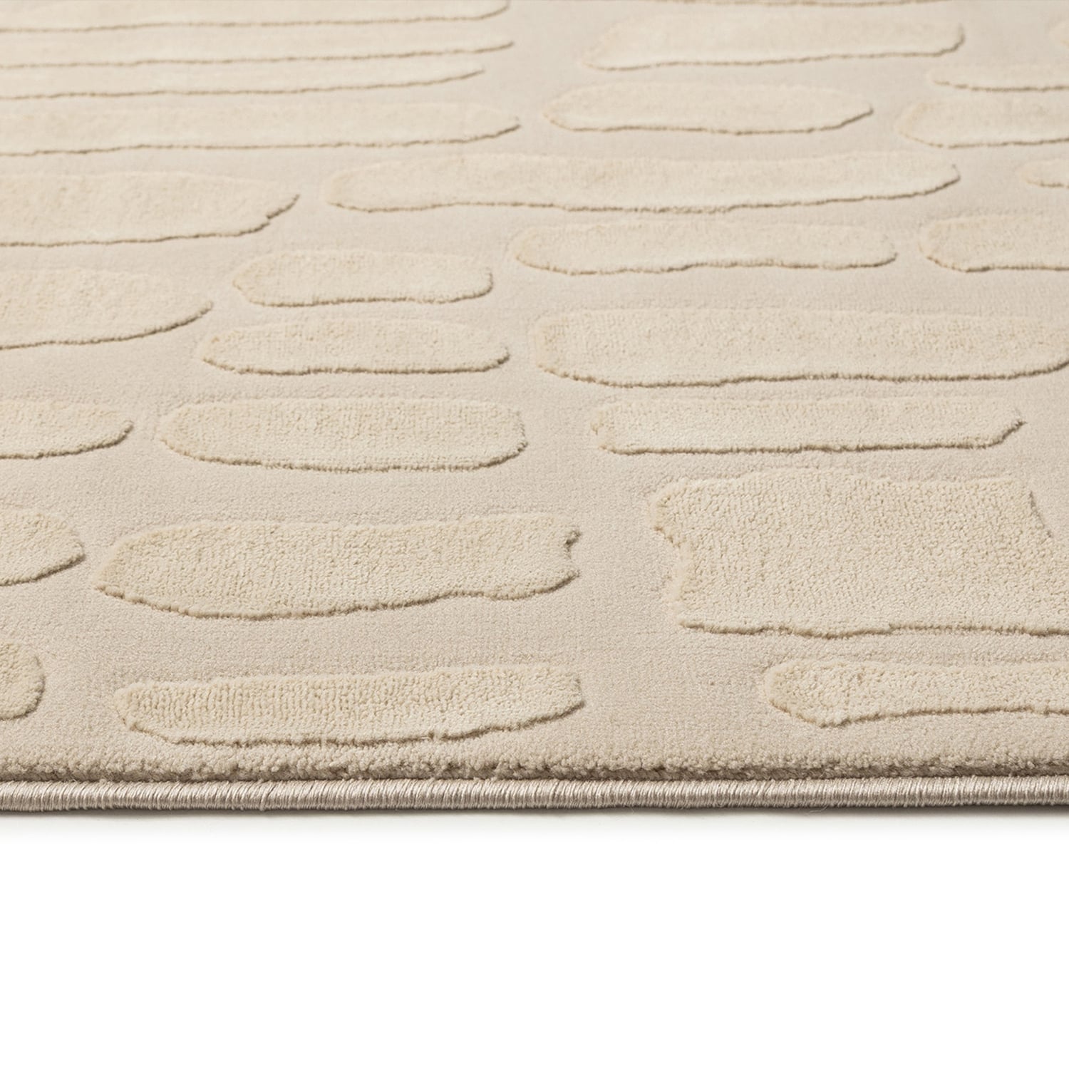 Cream Darcy Rug