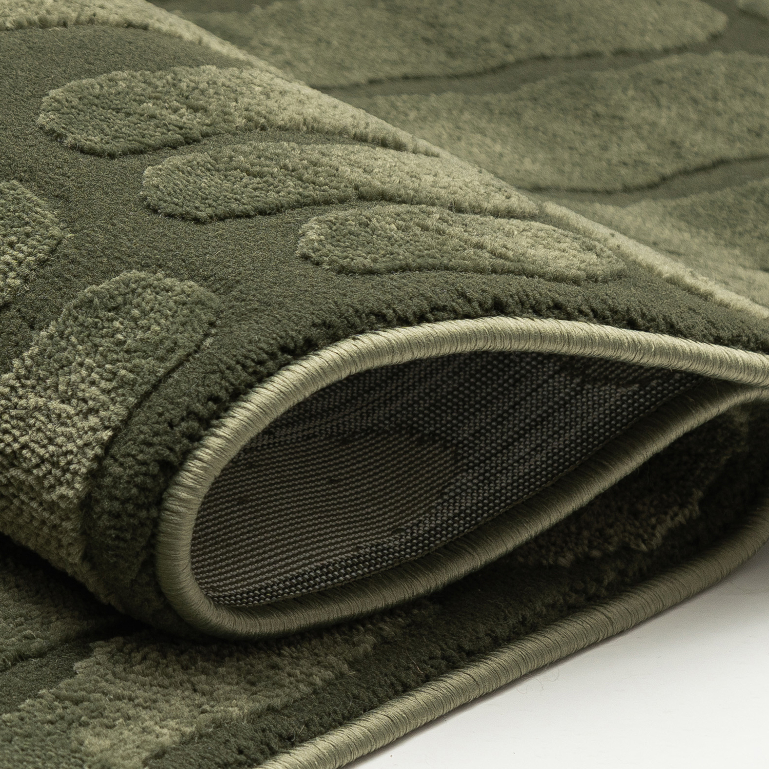 Green Andrea Rug