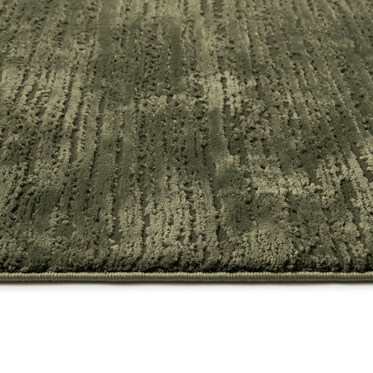 Olive Green Clarke Rug